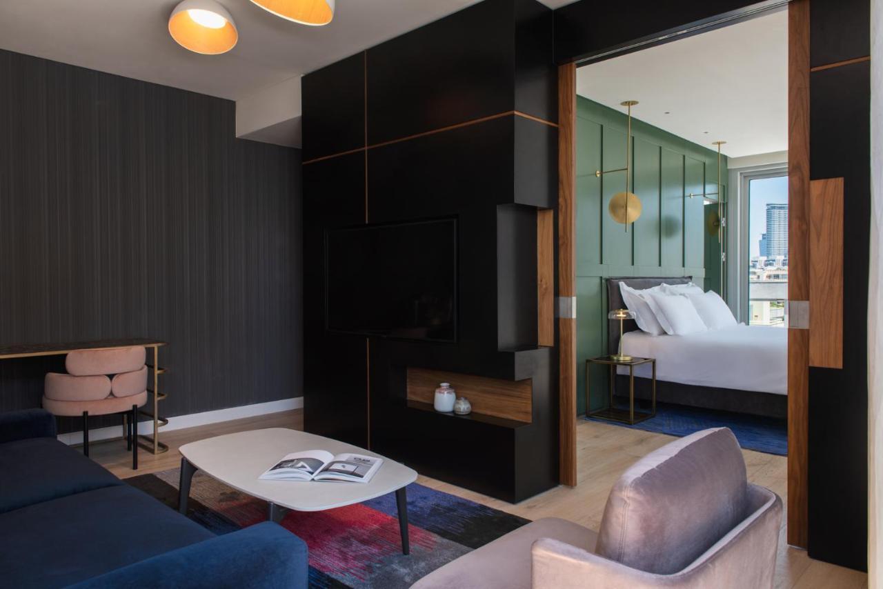 Ink Hotel テル・アビブ エクステリア 写真
