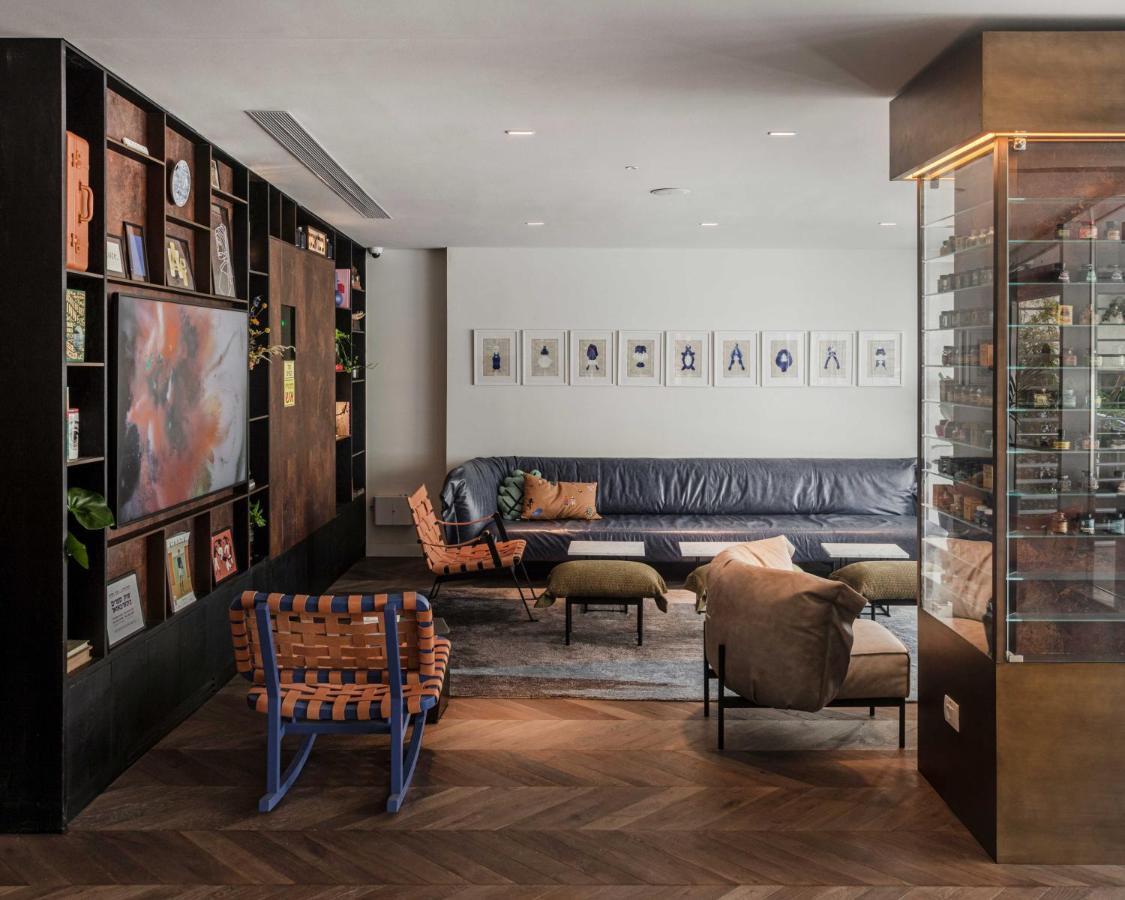 Ink Hotel テル・アビブ エクステリア 写真