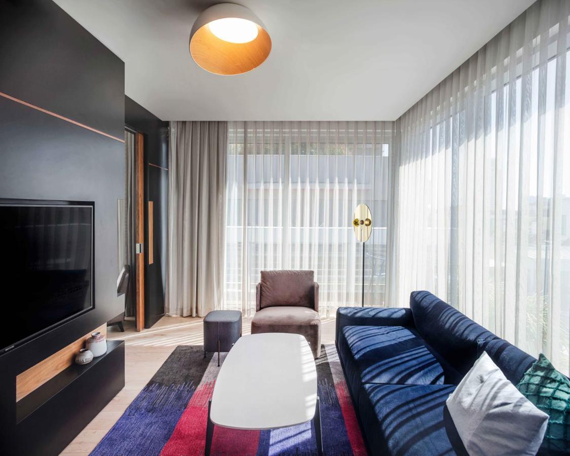 Ink Hotel テル・アビブ エクステリア 写真