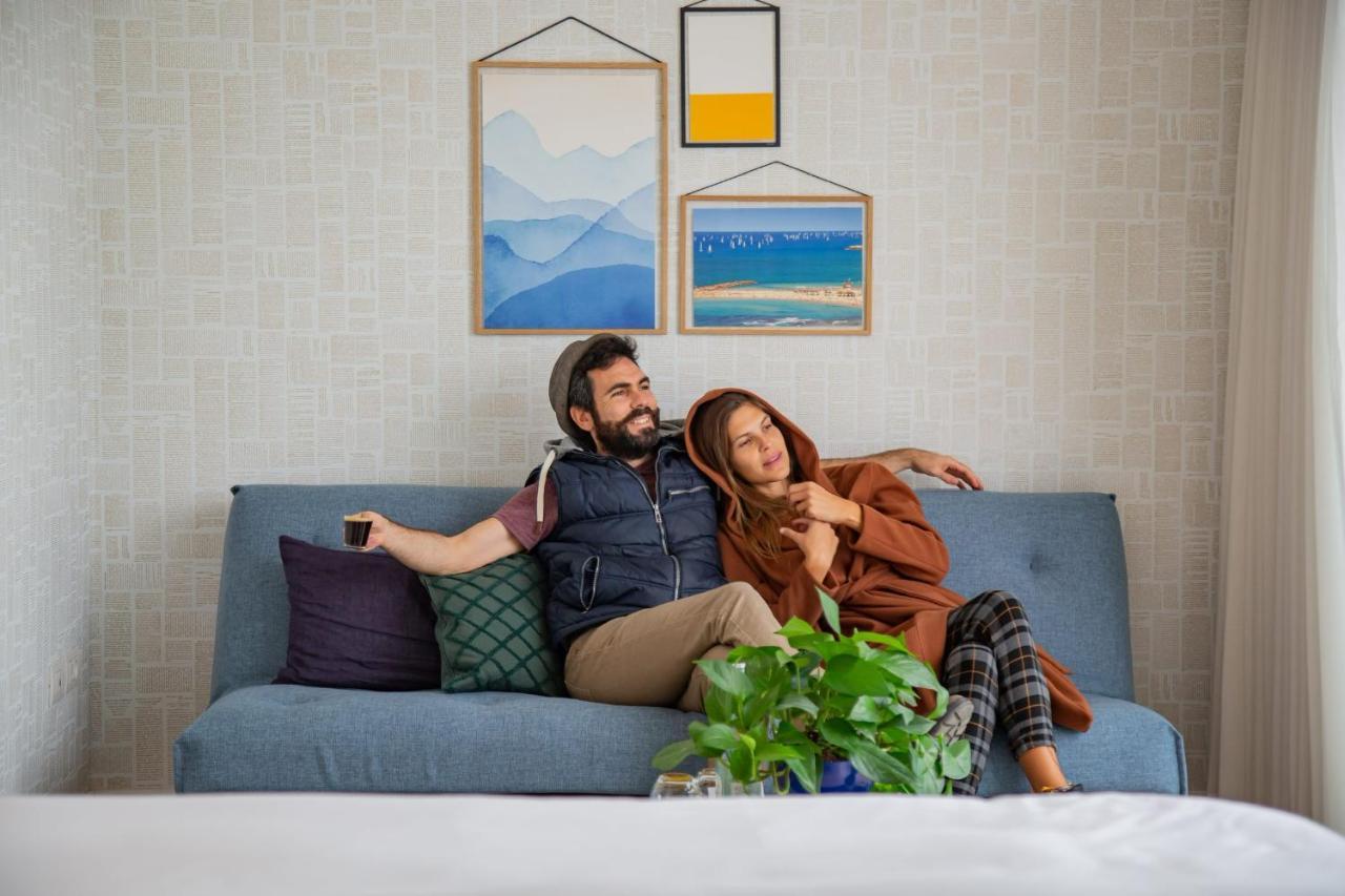 Ink Hotel テル・アビブ エクステリア 写真