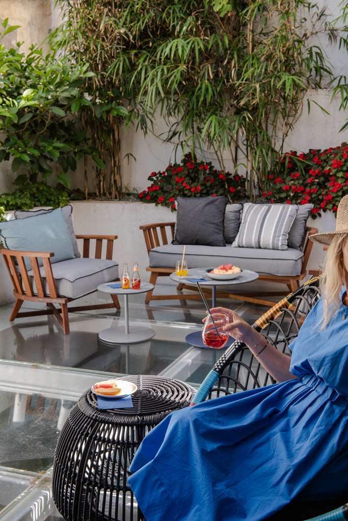Ink Hotel テル・アビブ 設備 写真