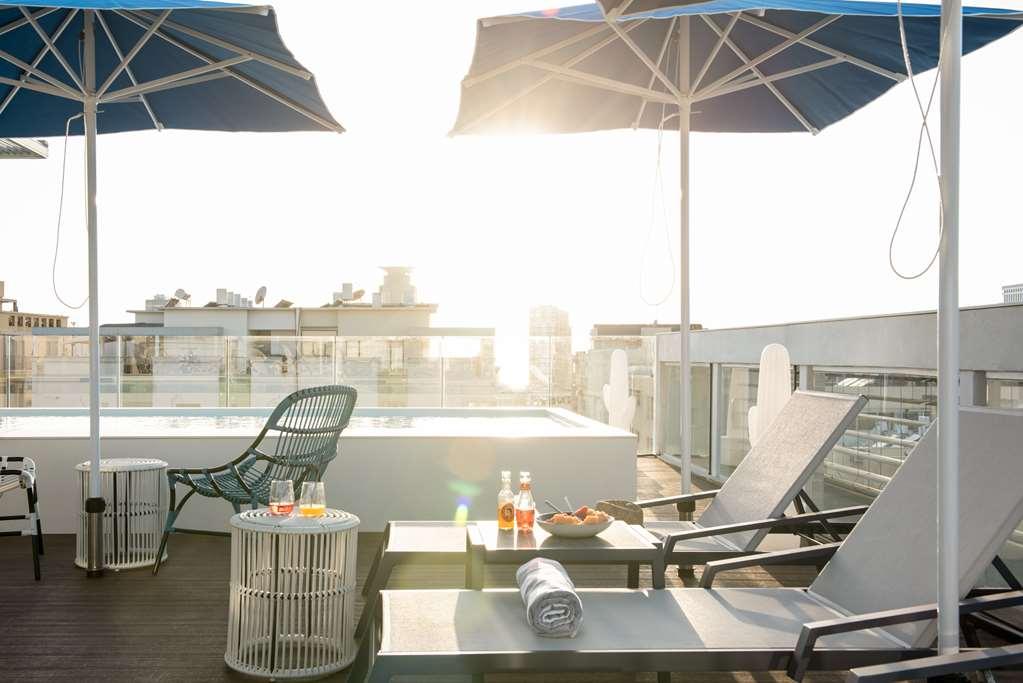 Ink Hotel テル・アビブ 設備 写真